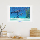 POSTER IMPRIMER CLAIREMENT CRYSTAL (Cuisine)