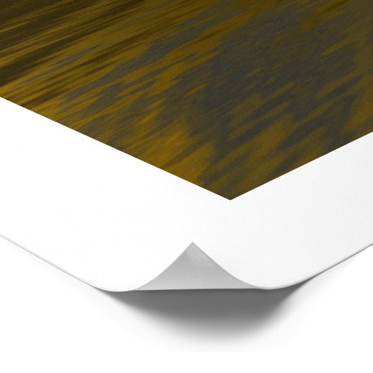 POSTER IMPRIMER CLIFF DU CHÂTEAU (Coin)