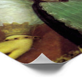 Poster Imprimer Comtesse de sang (Coin)