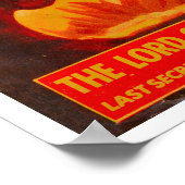 POSTER IMPRIMER DE LA COUVERTURE DE LA MAGAZINE DE POULES (Coin)