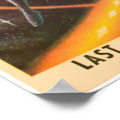 POSTER IMPRIMER DE LA COUVERTURE DE LA MAGAZINE DE POULES (Coin)