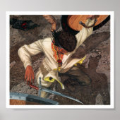 Poster Imprimer de remplacement (Devant)