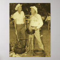 IMPRIMER DES COOTS DE COWBOY