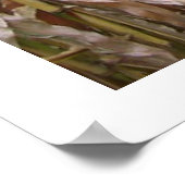 Poster Imprimer des trajets sans fin (Coin)