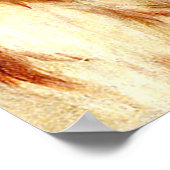 Poster Imprimer : Deux réglages par Arthur Wardle (Coin)