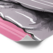 Poster Imprimer Directrix Dinosaur (Coin)