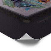 Poster Imprimer - Dragon & Fairy (Coin)