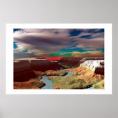 POSTER IMPRIMER "DYNASTY" (Devant)