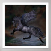 POSTER IMPRIMER EBONY (Devant)