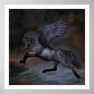 POSTER IMPRIMER EBONY