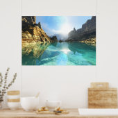 POSTER IMPRIMER EMBRAGE (Cuisine)