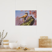 Poster Imprimer Eosinopteryx (Cuisine)