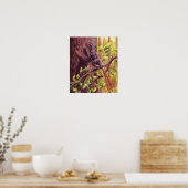 Poster Imprimer Epidexipteryx (Cuisine)