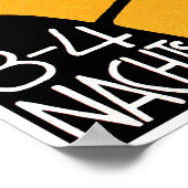 Poster Imprimer : Fledermaus Theatre and Cabaret (Coin)