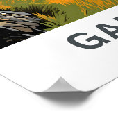 Poster Imprimer Garenin Scotland Travel (Coin)