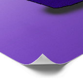 Poster Imprimer "Goth To A Flame" - par Kev Moore (Coin)