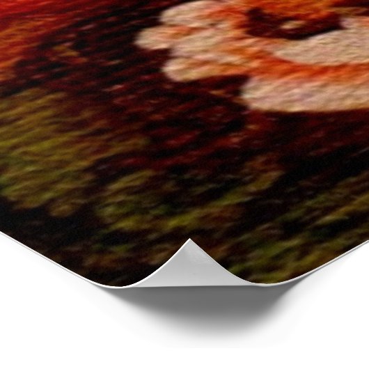 Poster Imprimer Guan Yin (Coin)