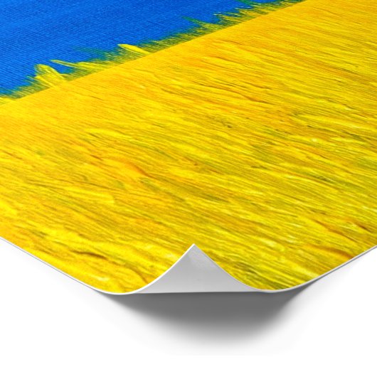 Poster Imprimer "Harvest Democracy" (Coin)