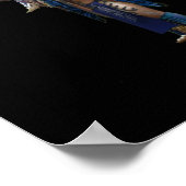 POSTER IMPRIMER INDIENNE MAYENNE (Coin)