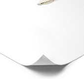 Poster Imprimer Ironman Golf Art (Coin)