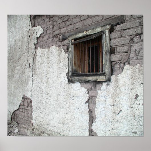 Poster Imprimer : Jail Fairbank (Devant)