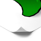 Poster Imprimer Jalapeno (Coin)
