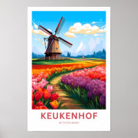 Imprimer Keukenhof Pays-Bas Travel