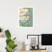 Poster Imprimer la carte des banques extérieures (Bureau à domicile)