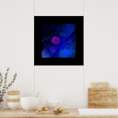 POSTER IMPRIMER LA CONFLUENCE (Cuisine)