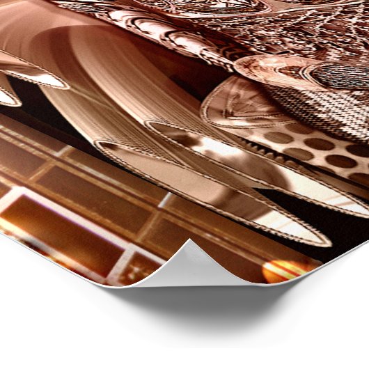 Poster Imprimer la Countessa (Coin)