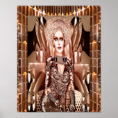 Poster Imprimer la Countessa (Devant)