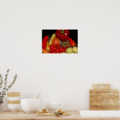 Poster Imprimer la prime d'été (Cuisine)