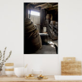 Poster Imprimer la salle du magasin (Cuisine)