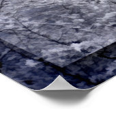 Poster Imprimer Lac Nojiri (Coin)