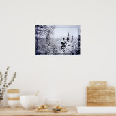 Poster Imprimer Lac Nojiri (Cuisine)