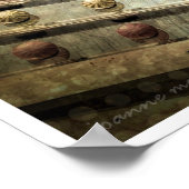 Poster Imprimer l'affiche Arcade (Coin)