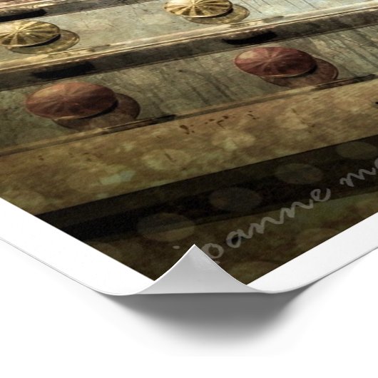 Poster Imprimer l'affiche Arcade (Coin)