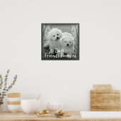 Poster Imprimer l'affiche Best Friends Forever (Cuisine)