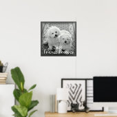 Poster Imprimer l'affiche Best Friends Forever (Bureau à domicile)