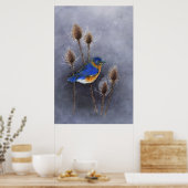 Poster Imprimer l'affiche Bluebird (Cuisine)