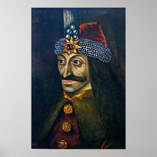 Poster Imprimer l'affiche de Vlad Impaler