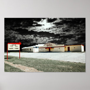 Poster Imprimer l'affiche "Dream for Sale"
