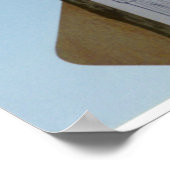 Poster Imprimer l'affiche drôle de mouette (Coin)