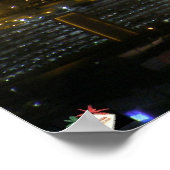 Poster Imprimer l'affiche Las Vegas Strip (Coin)