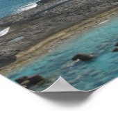 Poster Imprimer l'affiche photo du phare (Coin)