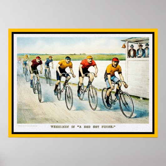 Poster Imprimer l'affiche vintage (Devant)