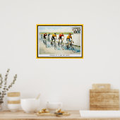 Poster Imprimer l'affiche vintage (Cuisine)