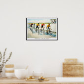 Poster Imprimer l'affiche vintage (Cuisine)