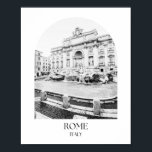Poster Imprimer l'Arc de Rome Italie<br><div class="desc">Imprimer l'Arc de Rome Italie</div>