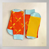 Poster Imprimer l'art d'archives Sole Mates (Devant)